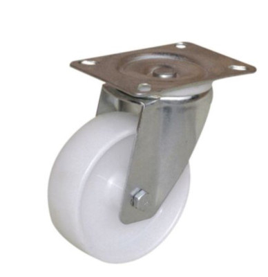 Roulette rigide pivotante diamètre 50 charge 50 kg réf. 53260 INTERGES.COM