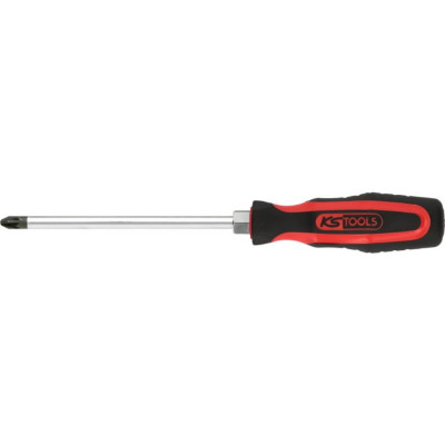 Tournevis ERGOTORQUEPLUS PZ3 lame 150 mm KS TOOLS