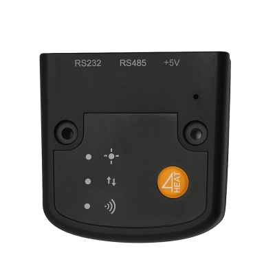 Boitier WiFi pour Poêle mixte bois et granulés hybride BRONP