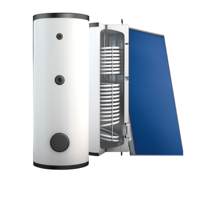 Chauffe-Eau Solaire Individuel 200L