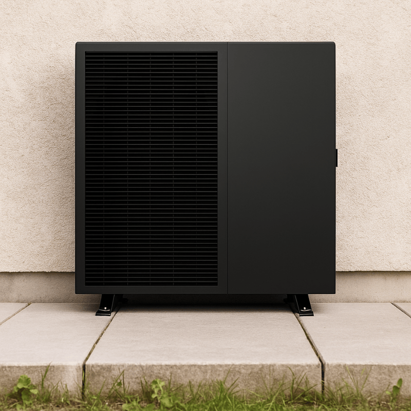Pompe à Chaleur Air/Eau Triphasé 18 kW Monobloc Connectée... — free download