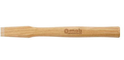 Manche hickory pour marteau chaudronnier menuisier longueur 250 mm MOB OUTILLAGE