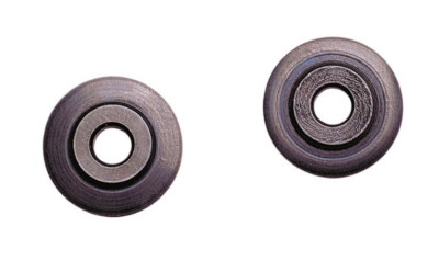 Jeu de 2 molettes pour coupe-tube MPO