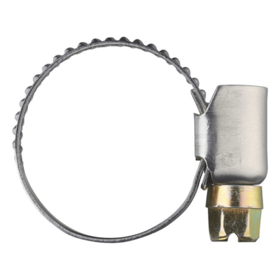 Collier crémaillère acier zingué largeur 9 mm Ø20 x 32 sachet 2 pièces NOYON & THIEBAULT