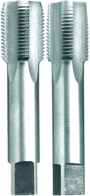 JEU 2 TARAUDS AR NR 3/4 GAZ SCHILL