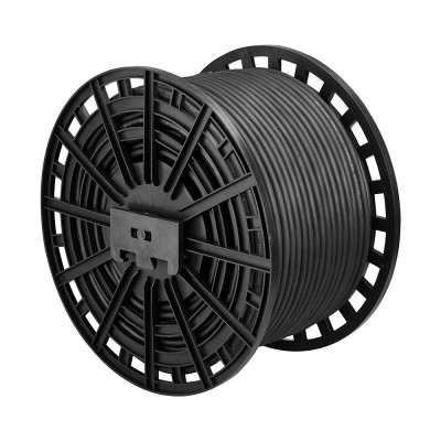 Câble HO5RR-F 3G2,5 mm² - noir - rouleau de 125 m DEBFLEX