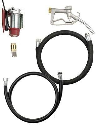 GROUPE 12 V - 40 L,/MIN QUIP PRESSOL