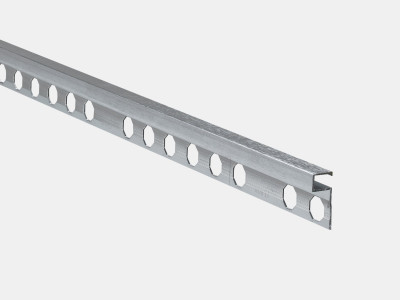 NOVOLISTEL 3 XS 12x2500 ANODISE EFFET MIROIR 12 MM EMAC