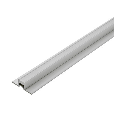 Joint de rupture pour sol et mur à collé Duraflex PVC gris 10mm DFP 1038 DURAL