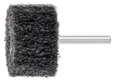 Meule sur tige polinox PNL 5030/6 SIC 100 50mm - PFERD - 44640510