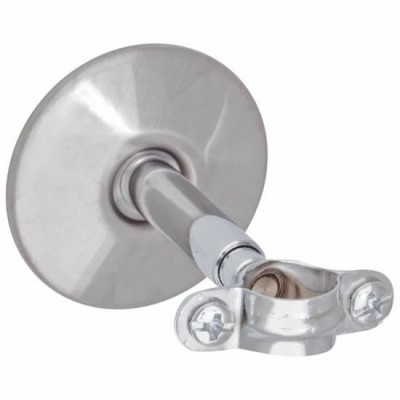 Collier support pour colonne de douche chromé JACOB DELAFON