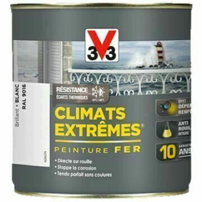 BASE A TEINTER FER EXTERIEUR CLIMAT EXTREME MEDIUM 1,5 L V33