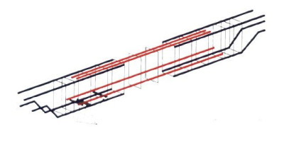 CHEVETRE VARIABLE CVDM 235-300/35-12 EP16 DMA ARMATURES CENTRE