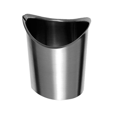Naissance cylindrique en zinc naturel pour gouttière demi-ronde de 250 MM et descente de 80 MM Rheinzink