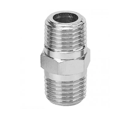 Mamelon double mâle conique A2 1212 PREVOST