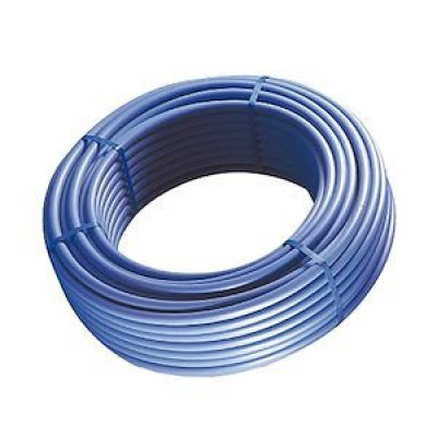 Couronne 120m tube PER Nu 10X12X1,1 BLEU