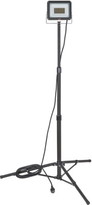 Projecteur de chantier LED 50W JARO 7060 T avec trépied 5m H07RN-F 3G1,0 - BRENNENSTUHL - 1171250544