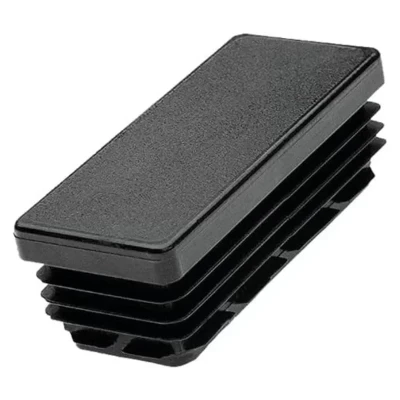 Embout entrant 30 x 10 polypropylène noir sachet 10 PRODIF SOMEC