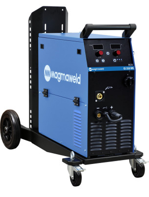 Poste à souder MIG ID 350 MK ECO 400V triphasé compact sans torche - MAGMAWELD - 523535AK00