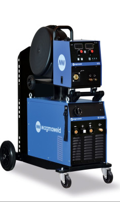 Poste à souder MIG ID 350 M-10 ECO-Open 400V triphasé - MAGMAWELD - 523535A220