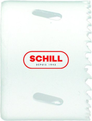Scie trépan diamètre 73 réf. 450 SCHILL