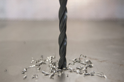 Foret cylindrique court HSS diamètre 5,4 SCHILL