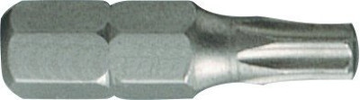 Embout 1/4\" Torx inviolable T20 longueur 25 mm 2753 SCHILL  