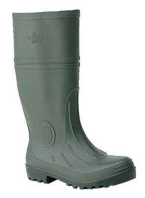 Bottes de sécurité VAUBAN ECO SA SRC vert P41 - BAUDOU - 5425-41