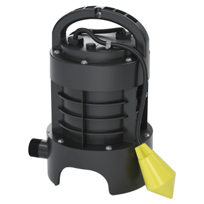 Pompe de relevage immergée sur pieds POMPIMMERGE SFA