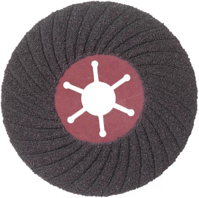 Disque semi-rigide SIDAFLEX diamètre 180 grain 100 carbure SIDAMO