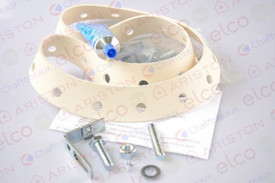 Kit joint plat ensemble diamère 486 - 61400301 ARISTON