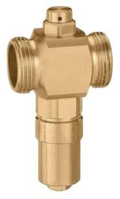 Vanne exogel (commande de 2 vannes requise pour chaque installation Aquarea), jusqu'à 90°C PAW-A2W-AFVLV-1 PANASONIC