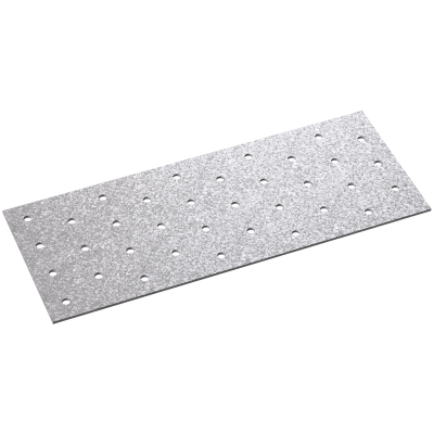 Plaque perforée 100 x 200 épaisseur 2 mm NP20/100/200 SIMPSON STRONG TIE  