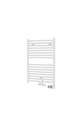 Sèche-serviette mixte ACOVA Atoll Spa Mixte, puissance 388 W (dT50) + 300 W raccordement centré, entraxe 50 mm, Blanc RAL 9016 ASL-080-050-MF ACOVA