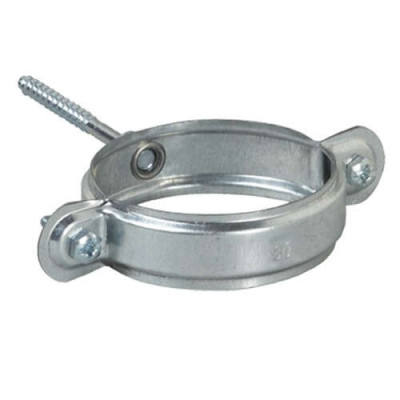 Collier universel réglable (CUR réglable de 130 à 200) pour chaudière étanche gaz ou fioul CUR100EI130EI - 17125162/0 POUJOULAT