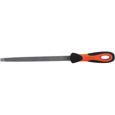 Lime à scie angle vif 100 mm sur carte 4-183-04-2-2 SNA EUROPE  