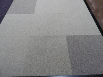 Dalle moquette 3110 Armonia 50 x 50 cm BB Autres 6152 - BALSAN