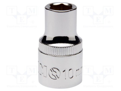 Douille 1/2\" 6 pans 10 mm 121-10-1 SNA EUROPE  