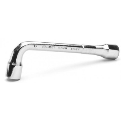 Clé à pipe débouchée 16 mm LSP4 STANLEY 2-86-693