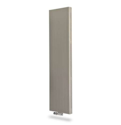 Radiateur eau chaude FARO V Type 21,vertical blanc, hauteur 1800 mm , largeur 450 mm, puissance 1329 W FAVP211800450 FINIMETAL