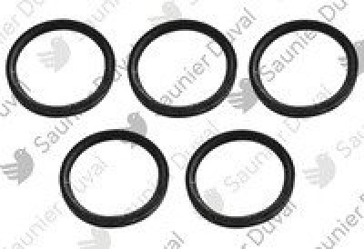 Joint plat, D60 (x5) 0010040628 SAUNIER DUVAL