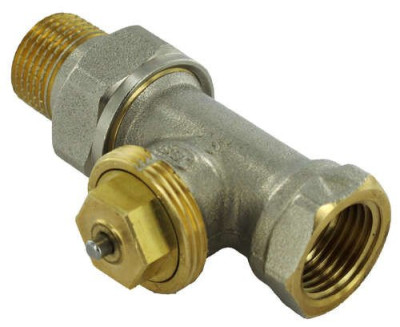 Corps thermostatique KV réglable droit M28 3/4 R859626 COMAP