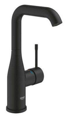 Mitigeur lavabo Taille L Essence Phantom Black 24177KF1 GROHE