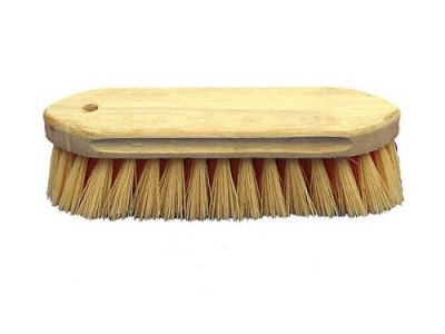Brosse crinière fibre polypropylène Largeur 25 cm MAINE BROSSERIE