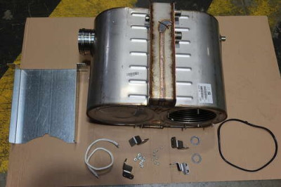 Echangeur de chaleur 90 kW JJJ000626900 CHAPPEE