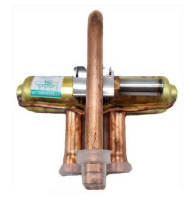 Vanne 4 voies S70E04403 MITSUBISHI ELECTRIC