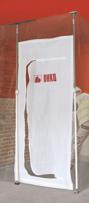 Protection de chantier - passage de porte 2,40 x 1,10 m - 1843030 URKO
