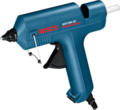 Pistolet à colle 500 W GKP 200 CE en coffret BOSCH 0601950703