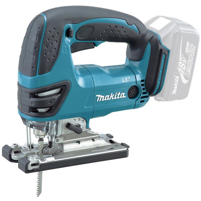 Scie sauteuse LXT 18 V (sans batterie ni chargeur) + MAKPAC MAKITA DJV180ZXJ