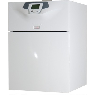 Chaudière à condensation sol ODIA HTE C24 Gaz CH SEUL NU CHAPPEE